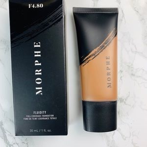 Morphe Fluidity Full Coverage Foundation